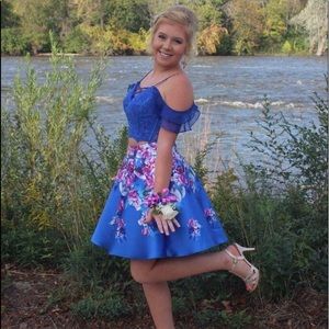 Ellie wilde homecoming dress